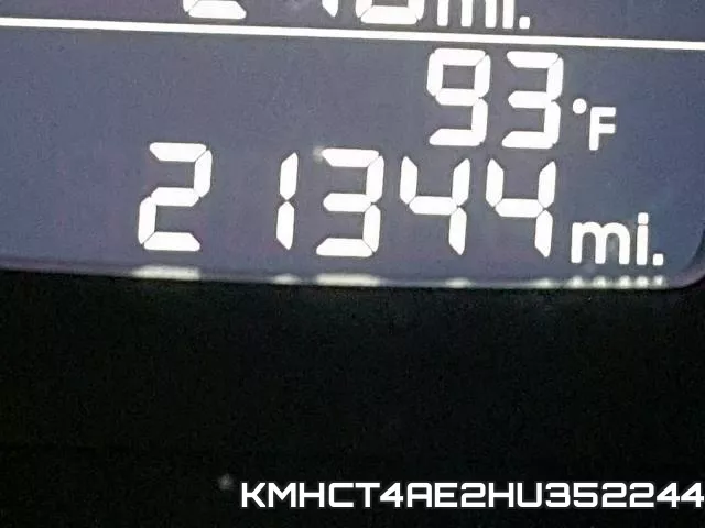 KMHCT4AE2HU352244 фото 9