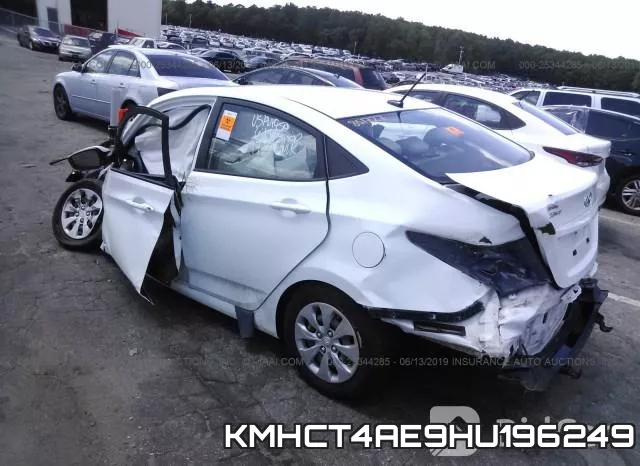 KMHCT4AE9HU196249 фото 4