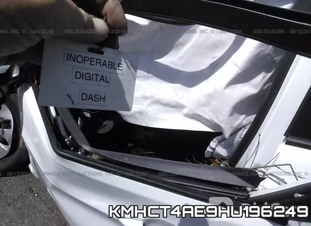 KMHCT4AE9HU196249 фото 8