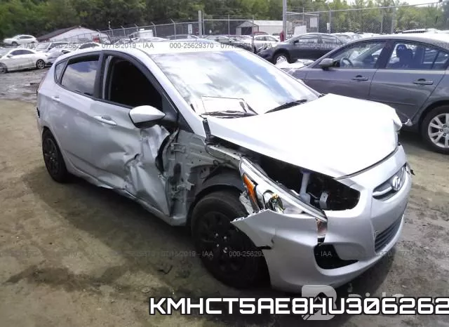 KMHCT5AE8HU306262 фото 7