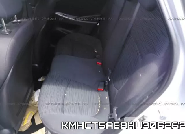 KMHCT5AE8HU306262 фото 9