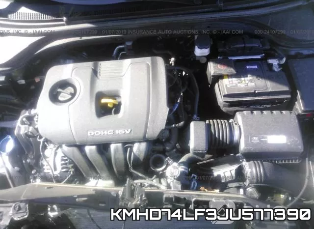 KMHD74LF3JU577390 фото 2