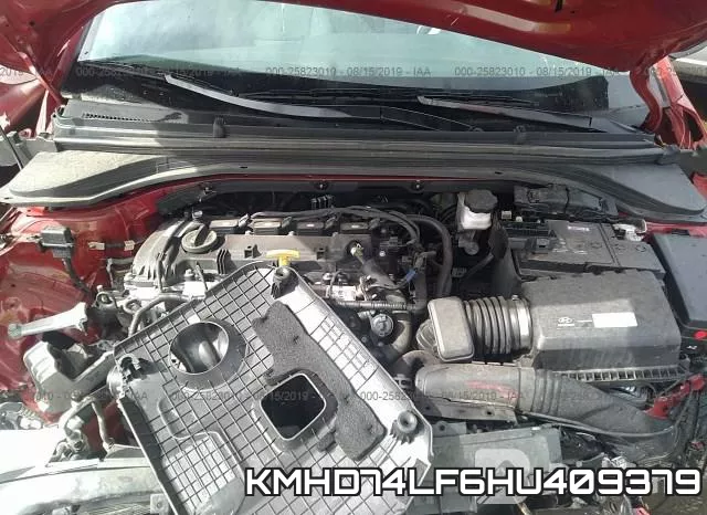 KMHD74LF6HU409379 фото 2