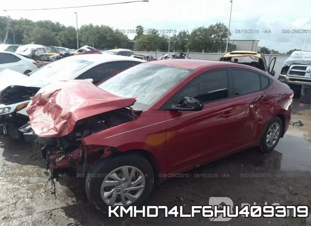 KMHD74LF6HU409379 фото 3