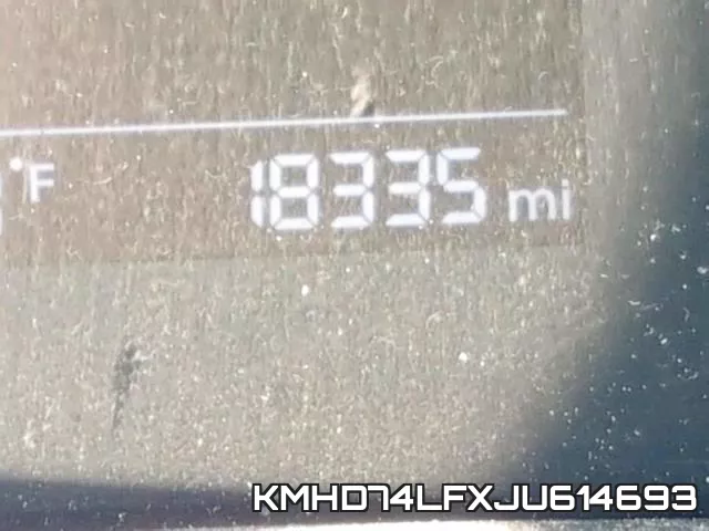 KMHD74LFXJU614693 фото 9