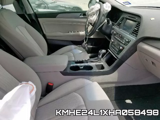 KMHE24L1XHA058498 фото 6