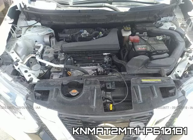 KNMAT2MT1HP610181 фото 2