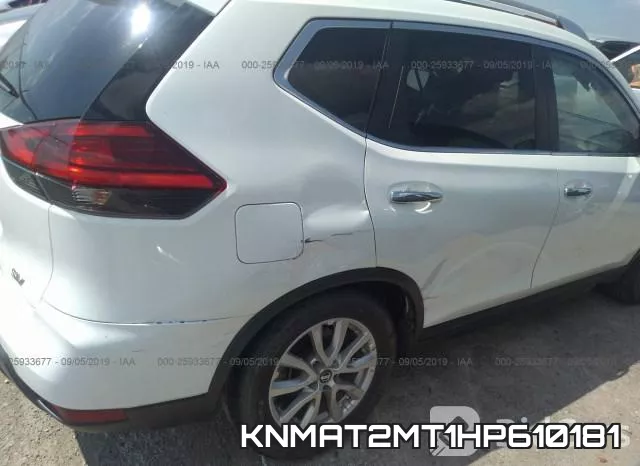 KNMAT2MT1HP610181 фото 7