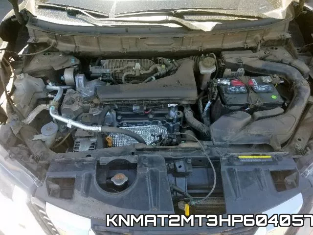 KNMAT2MT3HP604057 фото 8