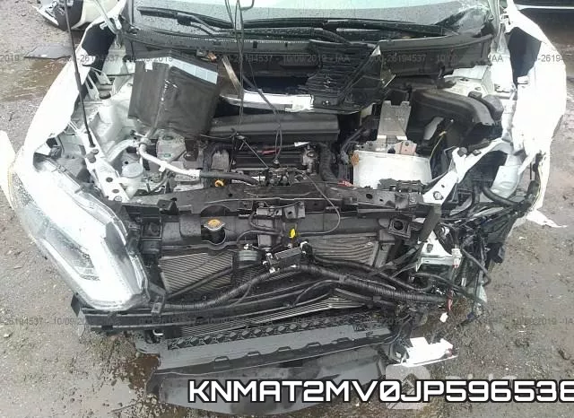 KNMAT2MV0JP596538 фото 2