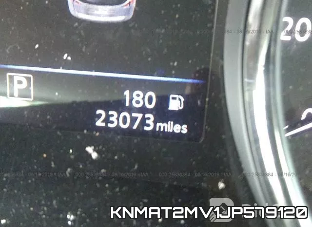 KNMAT2MV1JP579120 фото 8