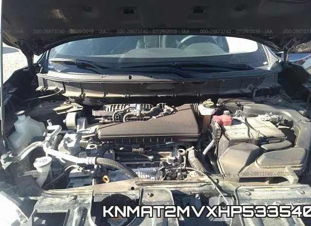 KNMAT2MVXHP533540 фото 2