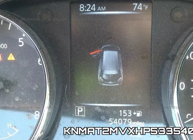 KNMAT2MVXHP533540 фото 8