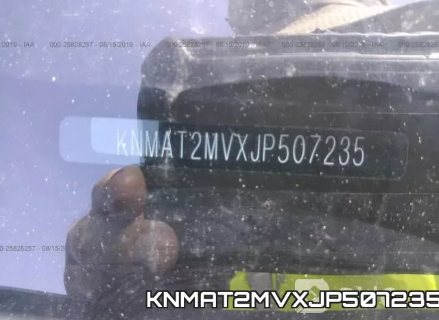 KNMAT2MVXJP507235 фото 10