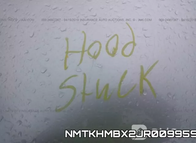 NMTKHMBX2JR009959 фото 2