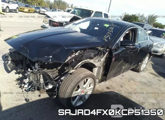 SAJAD4FX0KCP51350 фото 3