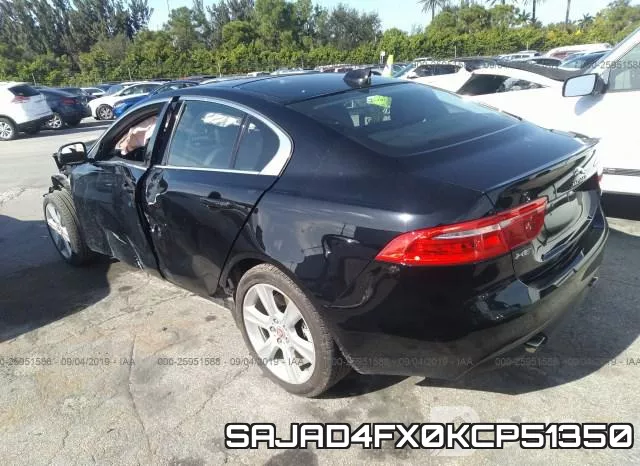 SAJAD4FX0KCP51350 фото 4