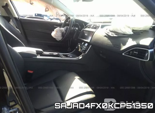 SAJAD4FX0KCP51350 фото 6
