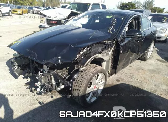 SAJAD4FX0KCP51350 фото 7