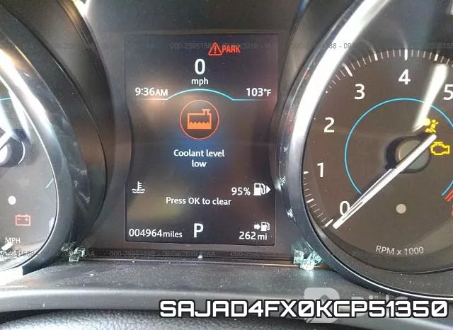 SAJAD4FX0KCP51350 фото 8