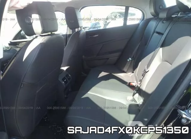 SAJAD4FX0KCP51350 фото 9