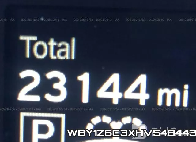 WBY1Z6C3XHV548443 фото 8