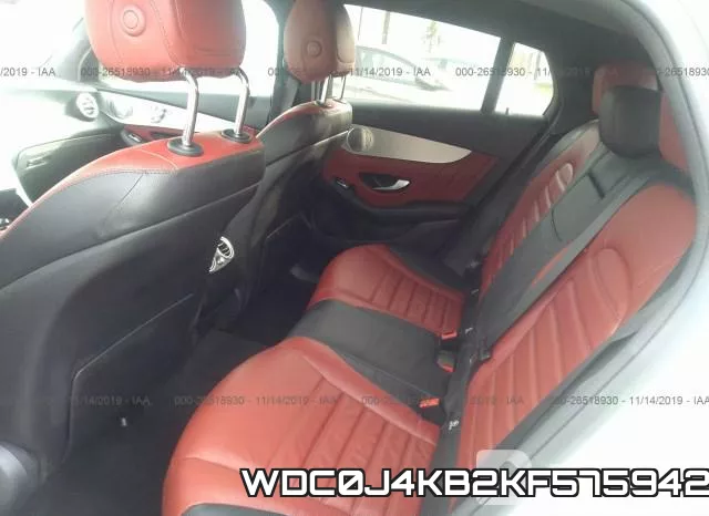 WDC0J4KB2KF575942 фото 9