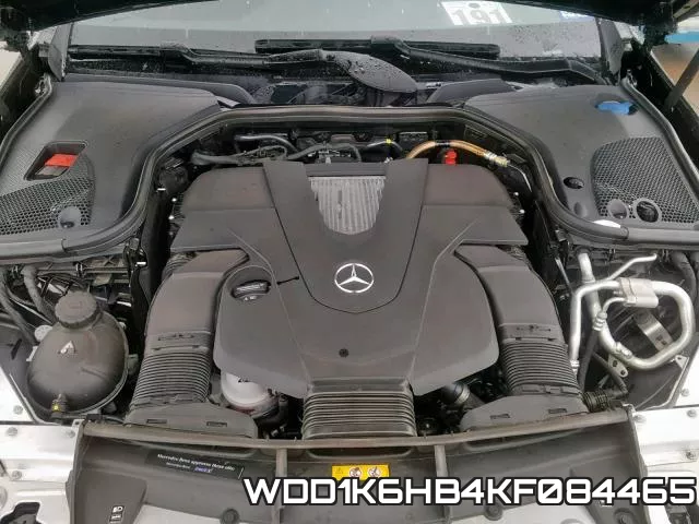 WDD1K6HB4KF084465 фото 8