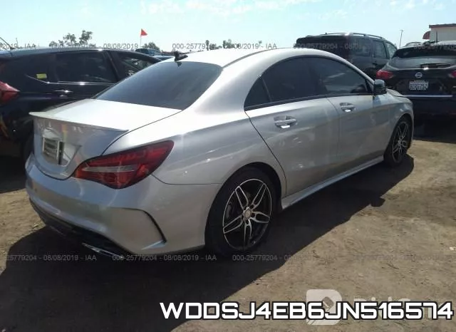 WDDSJ4EB6JN516574 фото 5