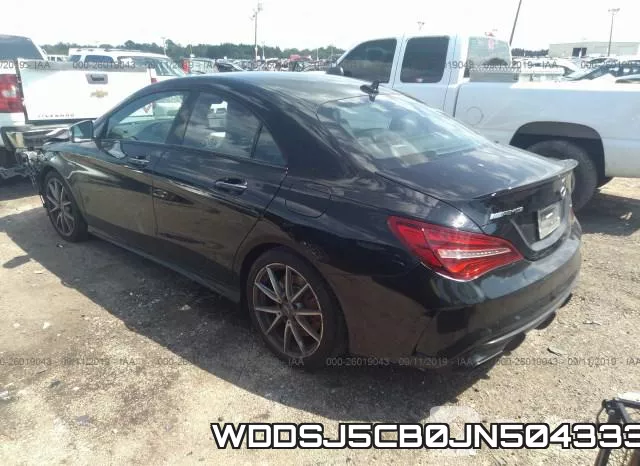 WDDSJ5CB0JN504333 фото 4
