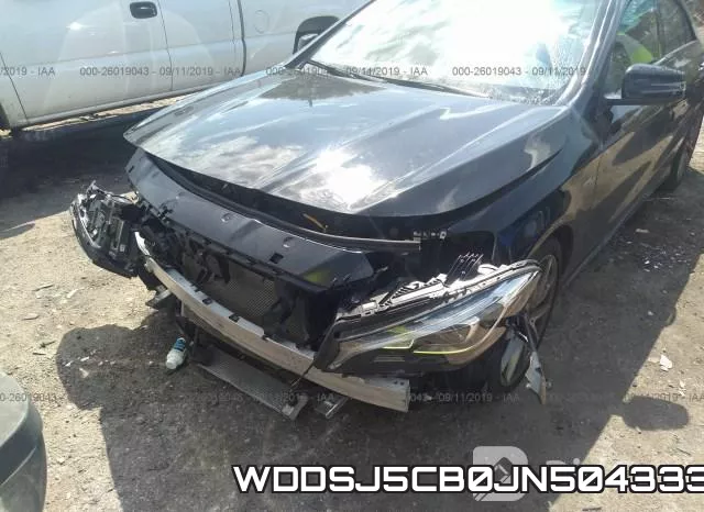 WDDSJ5CB0JN504333 фото 7