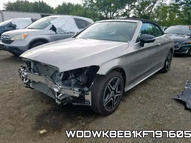 WDDWK8EB1KF797605 фото 3