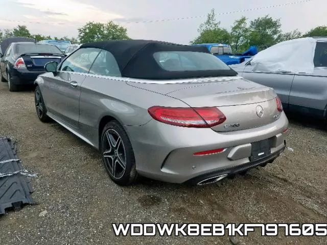 WDDWK8EB1KF797605 фото 4