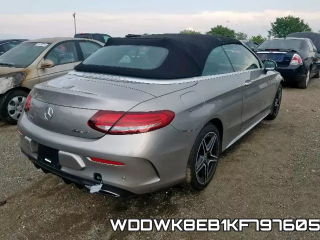 WDDWK8EB1KF797605 фото 5