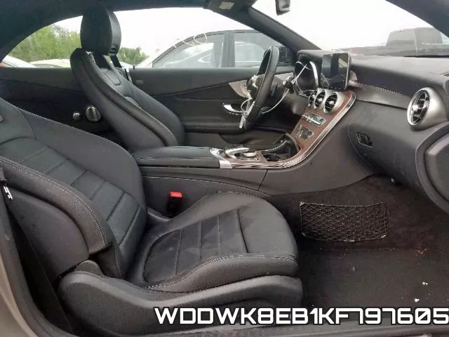 WDDWK8EB1KF797605 фото 6