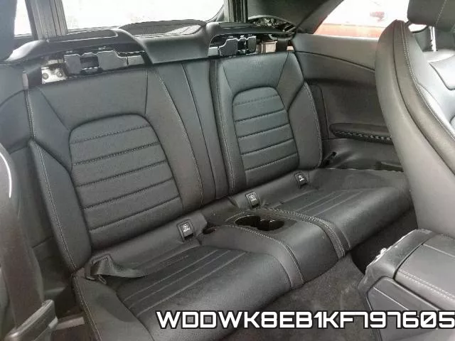 WDDWK8EB1KF797605 фото 7