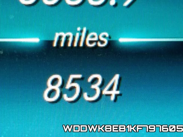 WDDWK8EB1KF797605 фото 9
