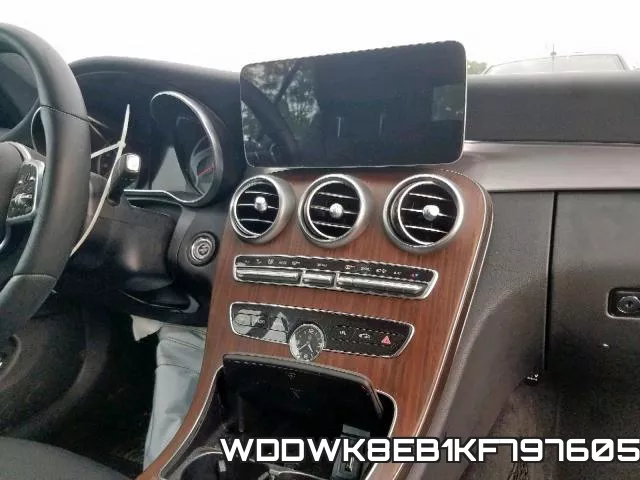 WDDWK8EB1KF797605 фото 10