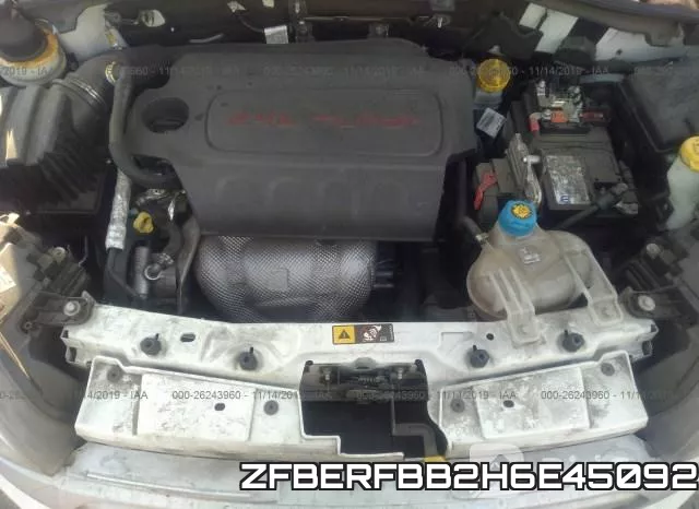 ZFBERFBB2H6E45092 фото 2