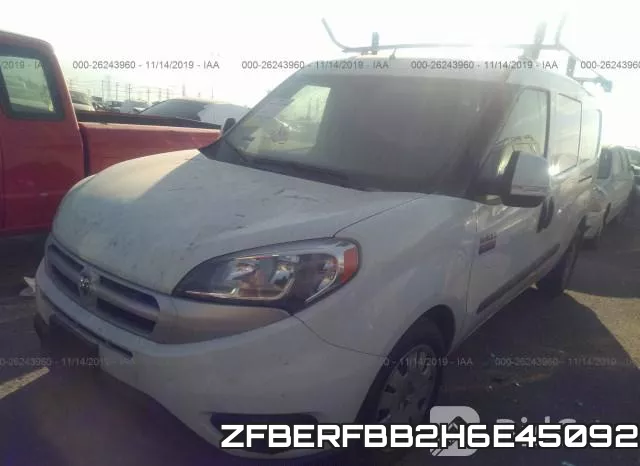 ZFBERFBB2H6E45092 фото 3