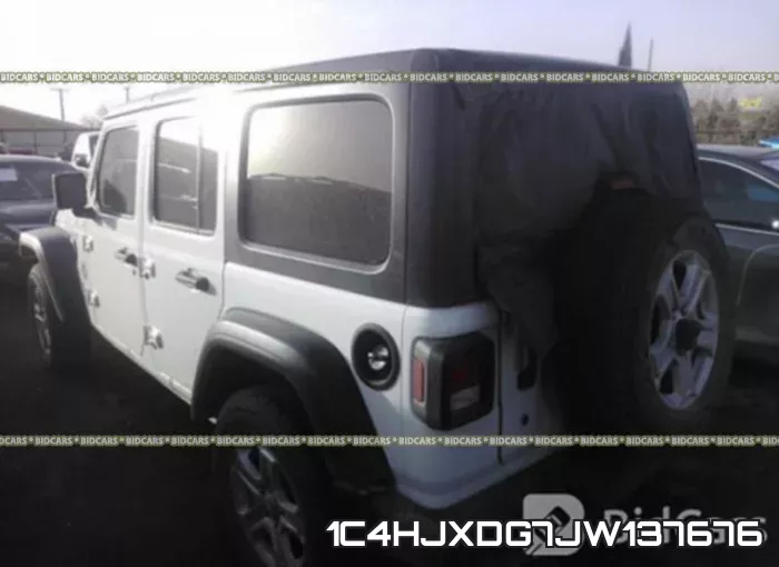 1C4HJXDG7JW137676 фото 4