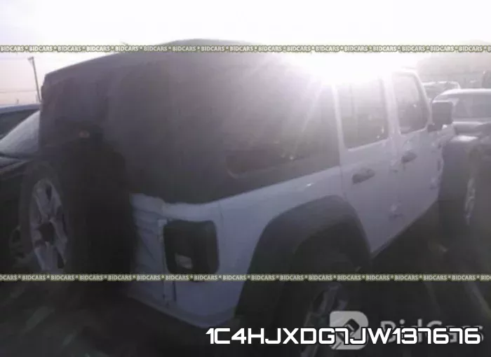 1C4HJXDG7JW137676 фото 5