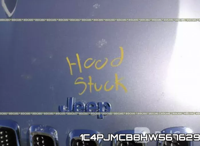 1C4PJMCB8HW567629 фото 2