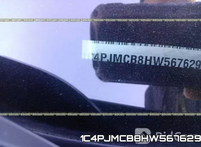 1C4PJMCB8HW567629 фото 10