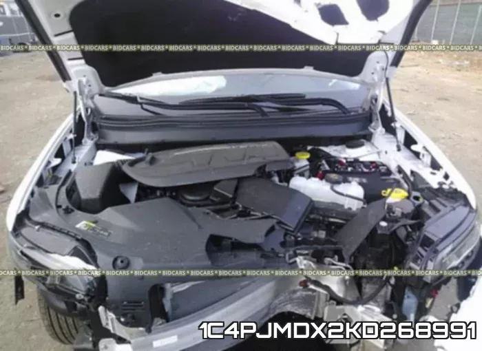 1C4PJMDX2KD268991 фото 2