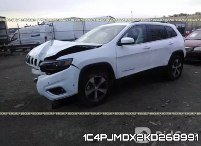1C4PJMDX2KD268991 фото 3