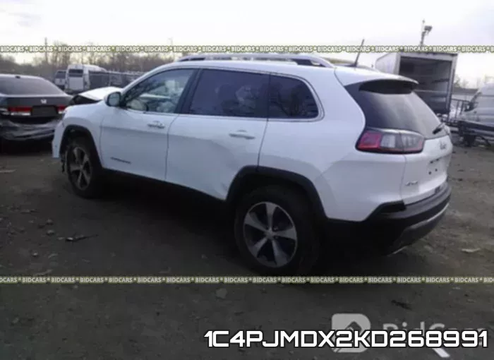 1C4PJMDX2KD268991 фото 4