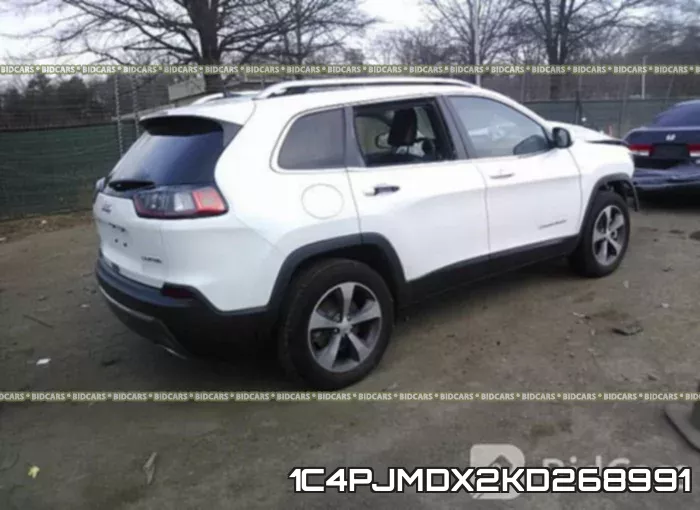 1C4PJMDX2KD268991 фото 5