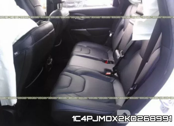 1C4PJMDX2KD268991 фото 9
