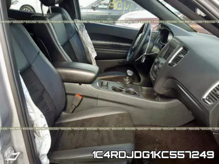1C4RDJDG1KC557249 фото 6